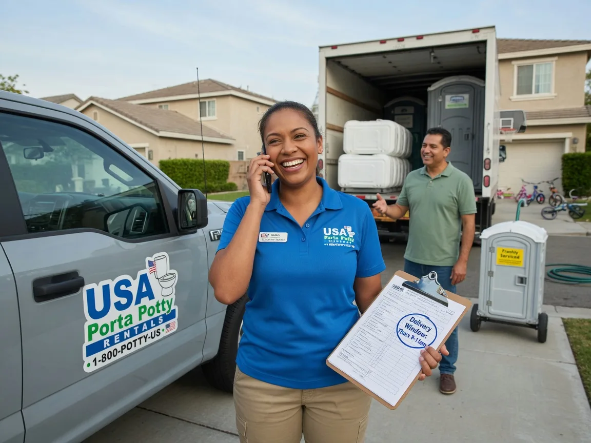 Porta Potty Rental Mereta, TX FAQs